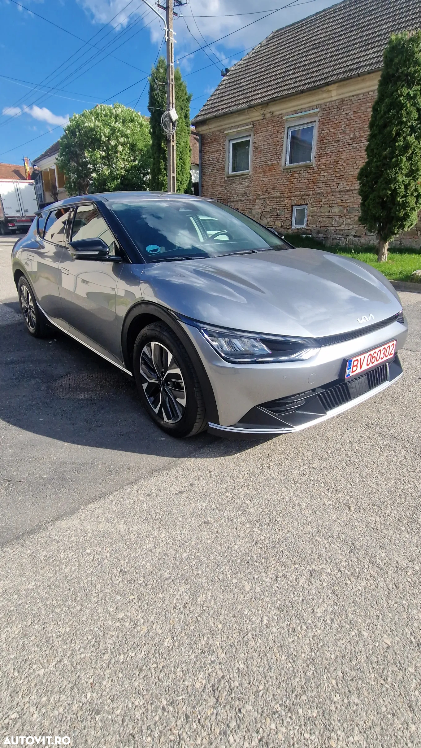 Kia EV6 58 kWh AWD Earth - 9