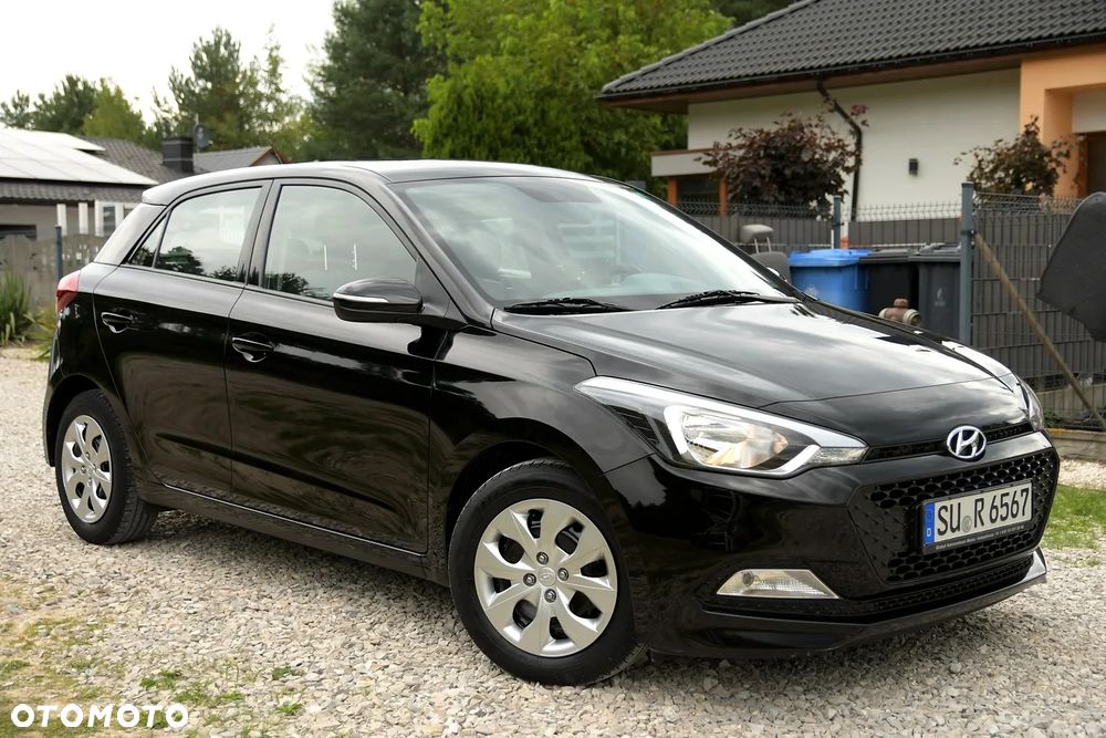 Hyundai i20 - 11