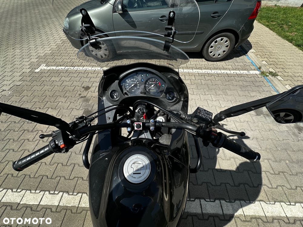 Honda Transalp - 6