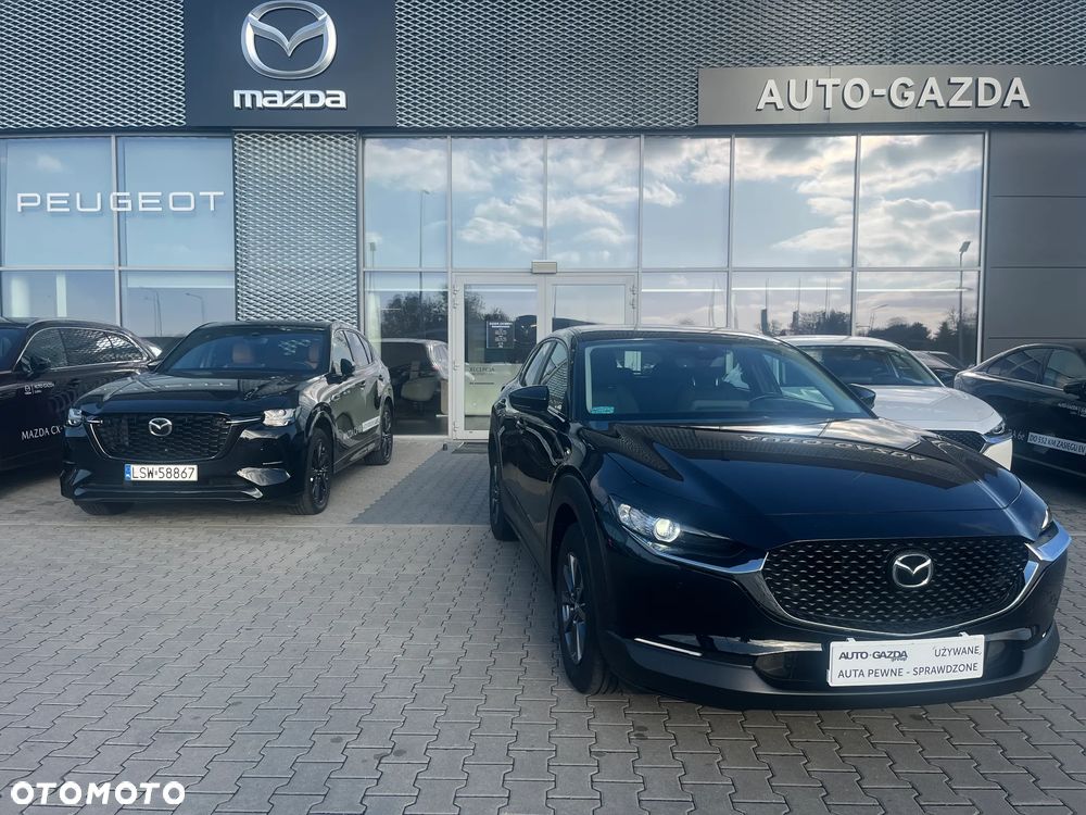 Mazda Cx-30