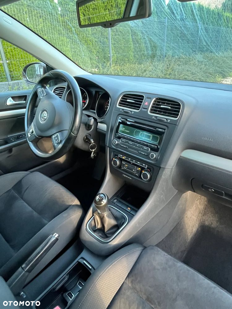 Volkswagen Golf VI 1.6 TDI Highline - 10