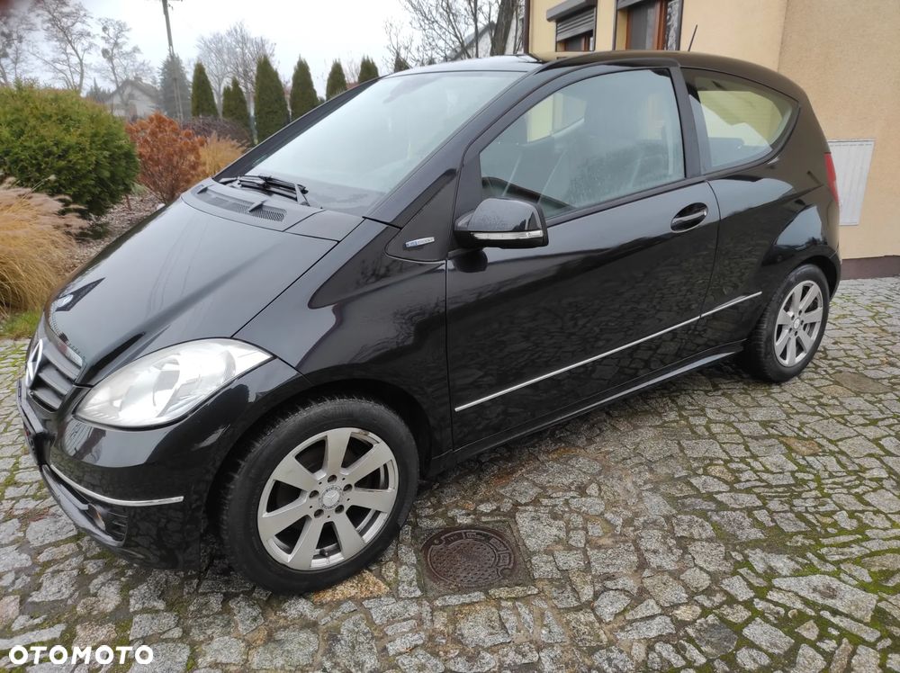 Mercedes-Benz Klasa A 180 BlueEFFICIENCY SPORT EDITION - 5