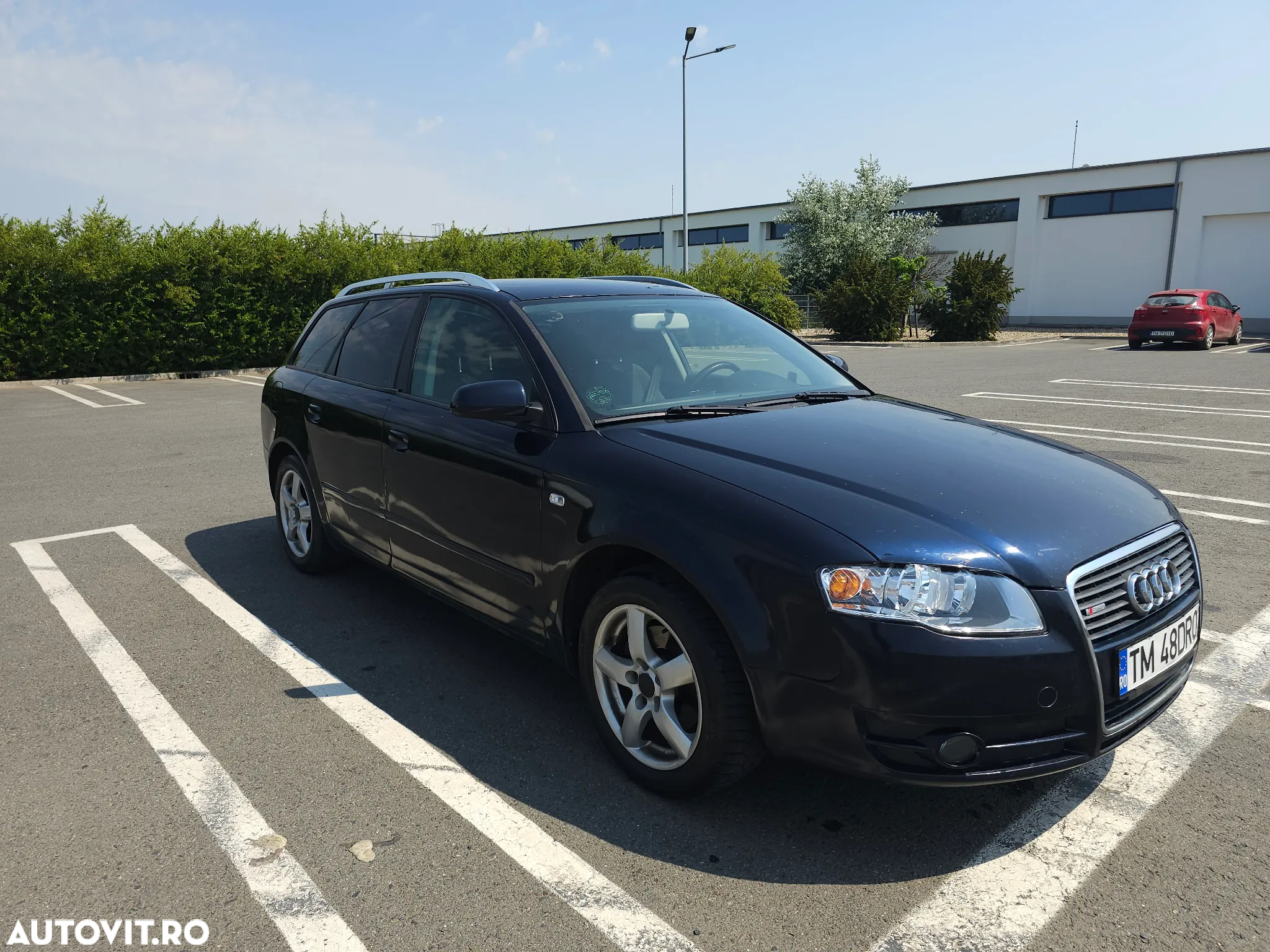 Audi A4 Avant 1.9 TDI DPF - 5