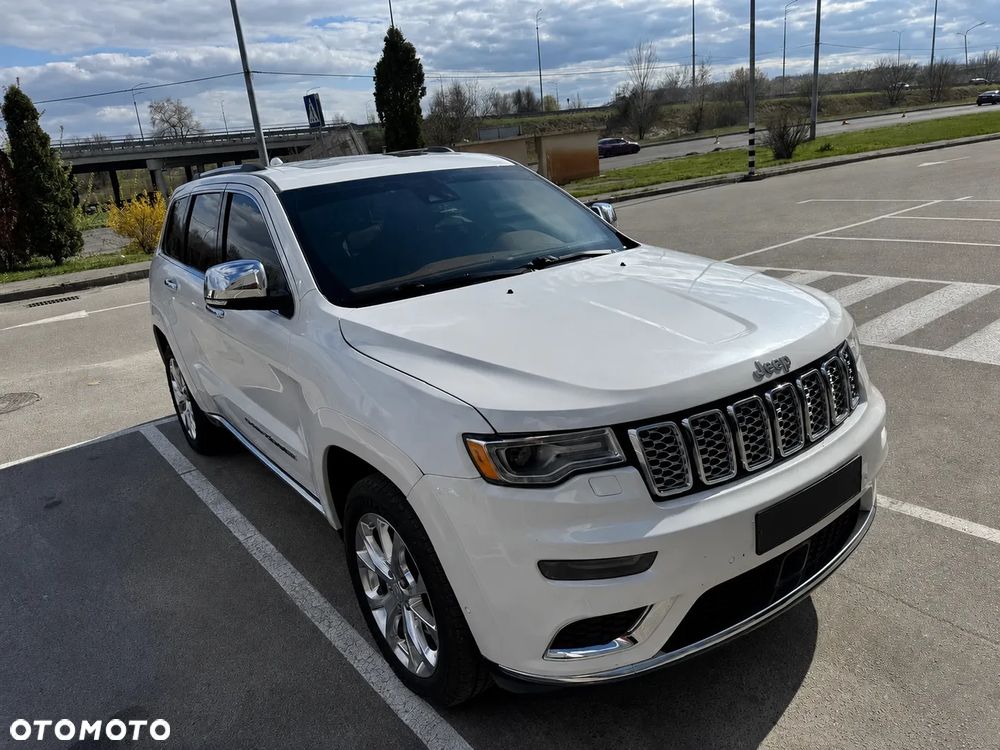 Jeep Grand Cherokee 3.6 V6 Overland - 1