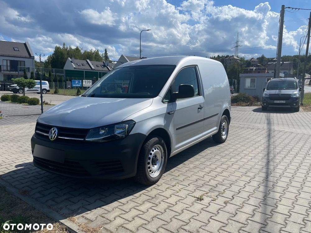 Volkswagen Caddy 2.0 TDI - 1