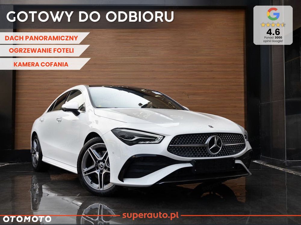 Mercedes-Benz CLA 220 4-Matic AMG Line 7G-DCT - 1