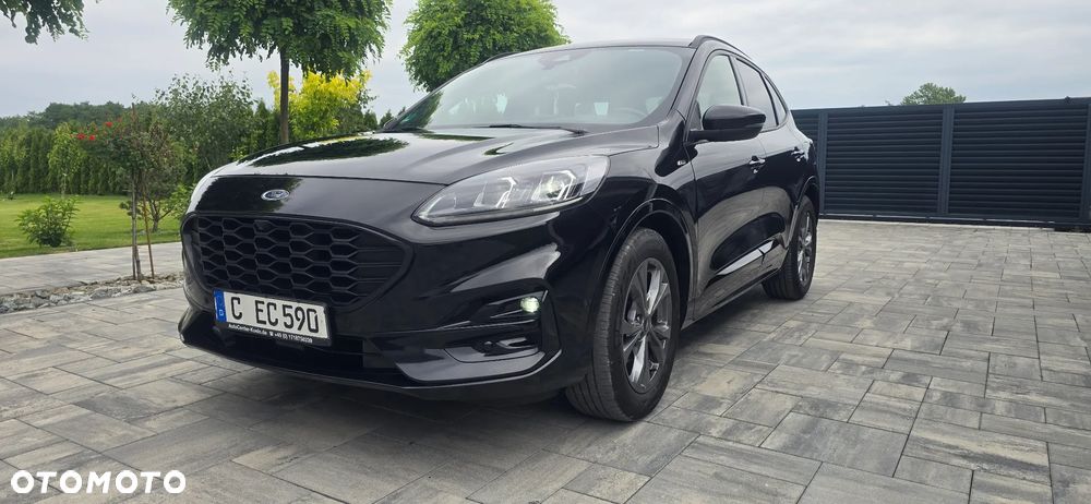 Ford Kuga 2.0 EcoBlue mHEV FWD ST-Line X - 2