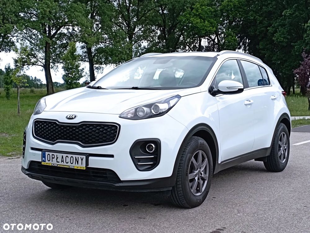 Kia Sportage - 5