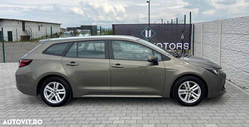 Toyota Corolla 1.8 Business Edition - 10