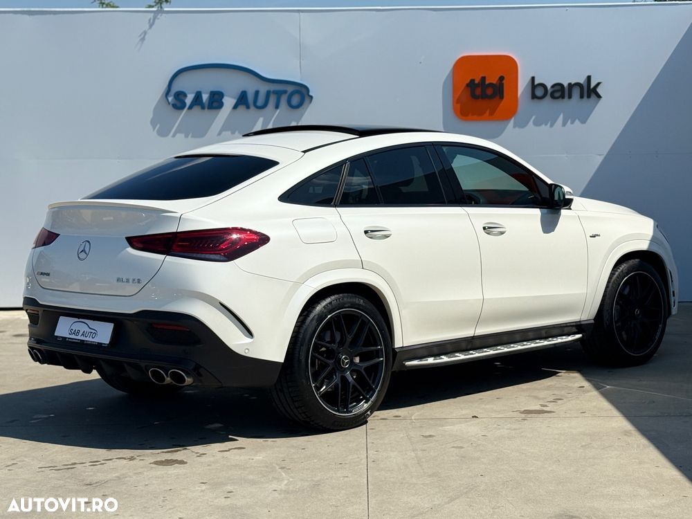 Mercedes-Benz GLE Coupe AMG 53 MHEV 4MATIC+ - 35