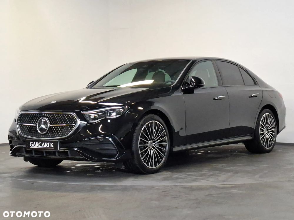 Mercedes-Benz Klasa E - 1