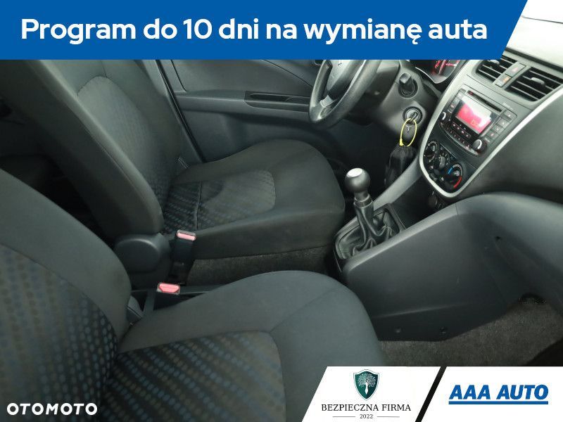 Suzuki Celerio - 8