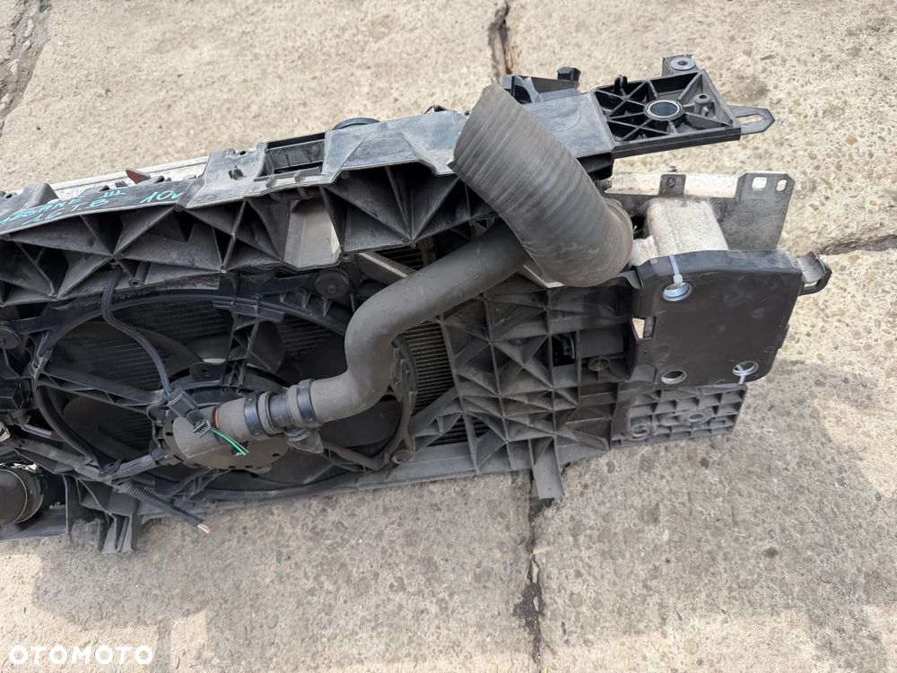 Przód kompletny Renault Megane III 1.6 Tce Turbo coupe cabrio OV369 maska zderzak lampa błotnik - 26