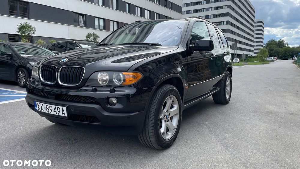 BMW X5 - 1