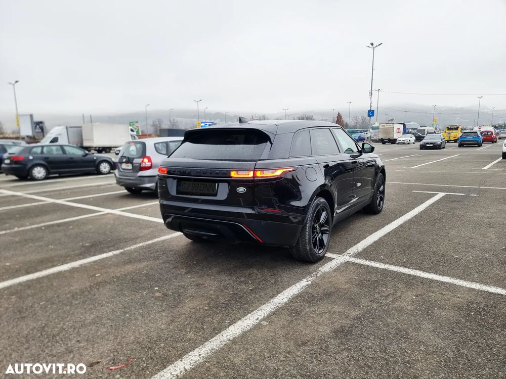 Land Rover Range Rover Velar 2.0 P400e PHEV Dynamic SE - 3