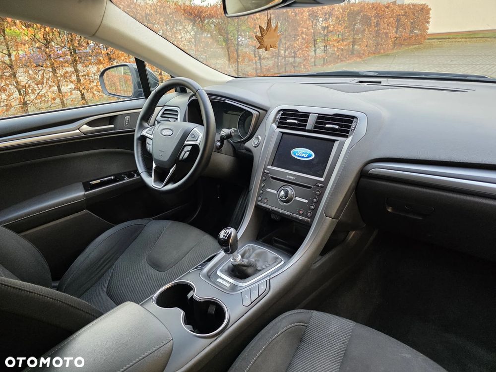 Ford Mondeo 1.5 EcoBoost STart-Stopp Trend - 23