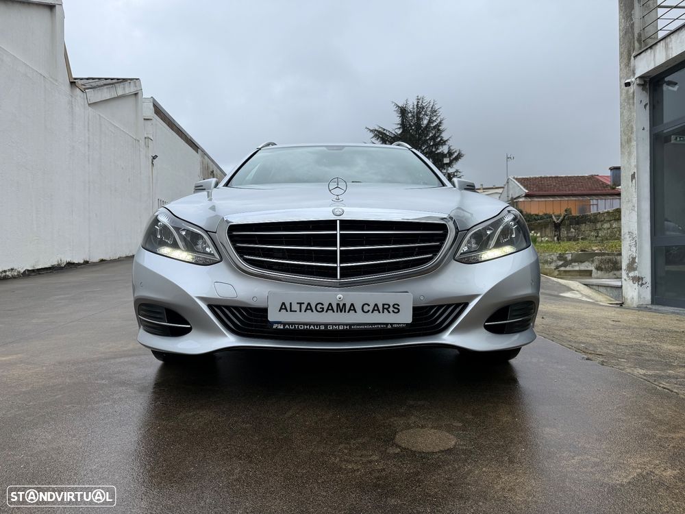 Mercedes-Benz E 220 CDi Executive Aut. - 4