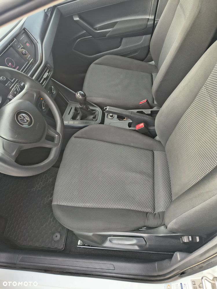 Volkswagen Polo 1.6 TDI SCR Trendline - 3
