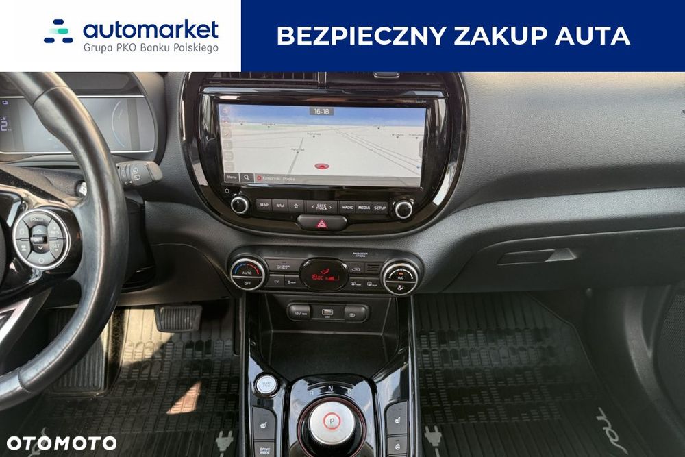 Kia Soul 64kWh L - 19