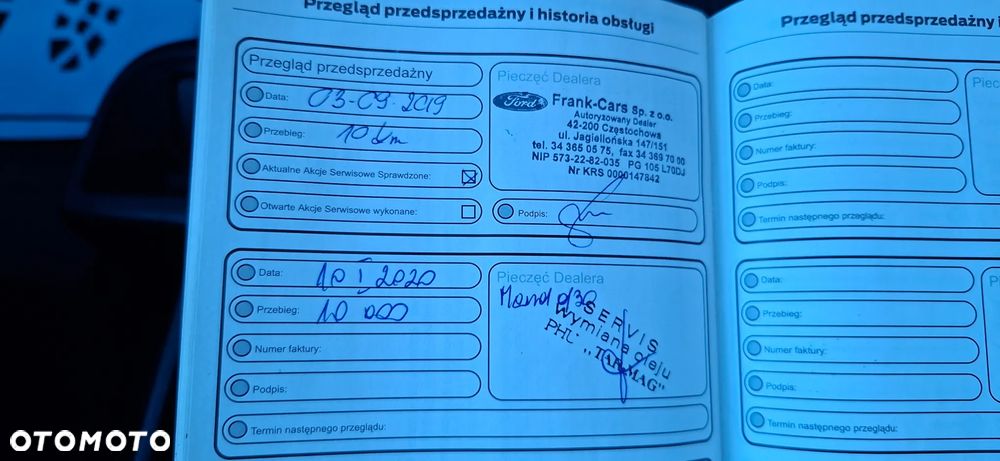 Ford Connect Transit - 32