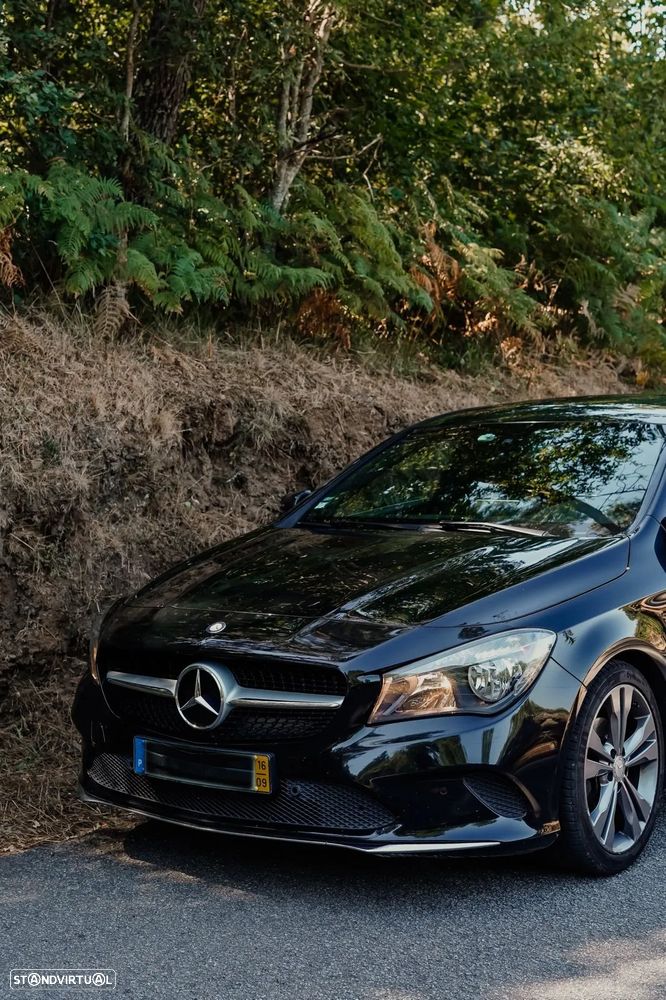 Mercedes-Benz CLA 180 - 9