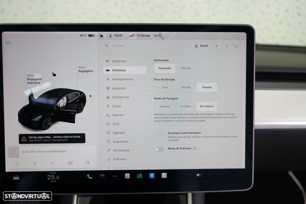 Tesla Model 3 Standard Range Plus RWD - 27
