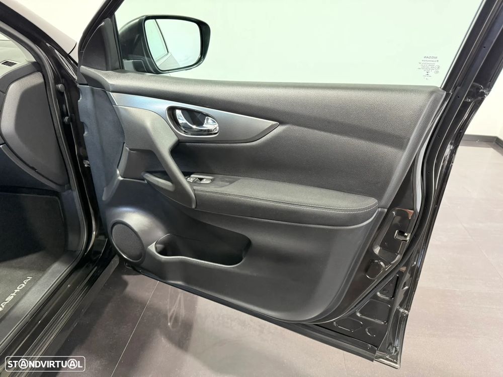 Nissan Qashqai 1.5 dCi Tekna Premium S - 35