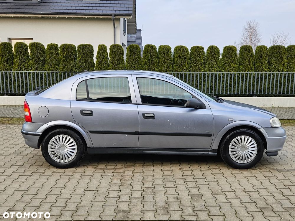 Opel Astra 1.4 Elegance - 18