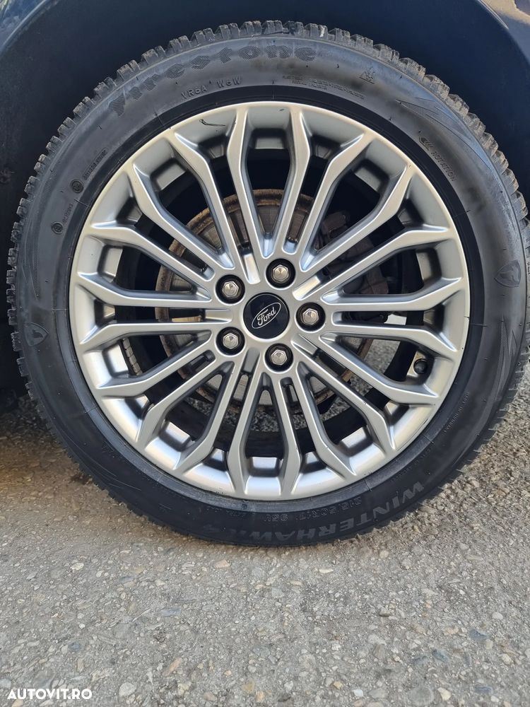 Ford Focus 1.5 EcoBlue Titanium Business - 19