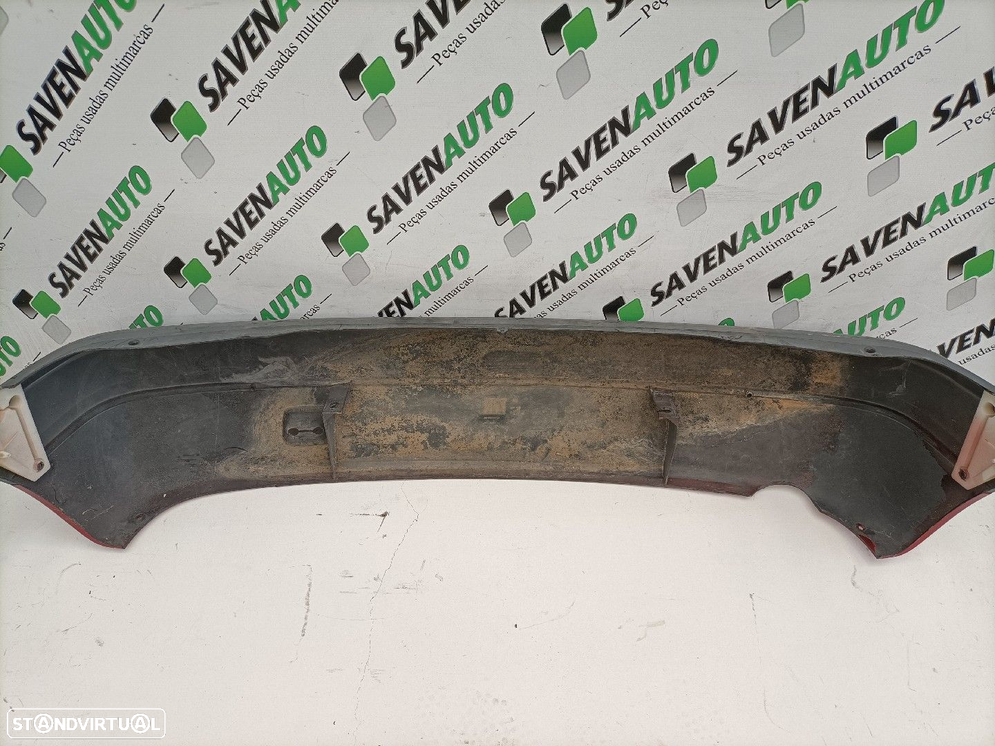Para Choques Trás Citroën Saxo (S0, S1) - 4