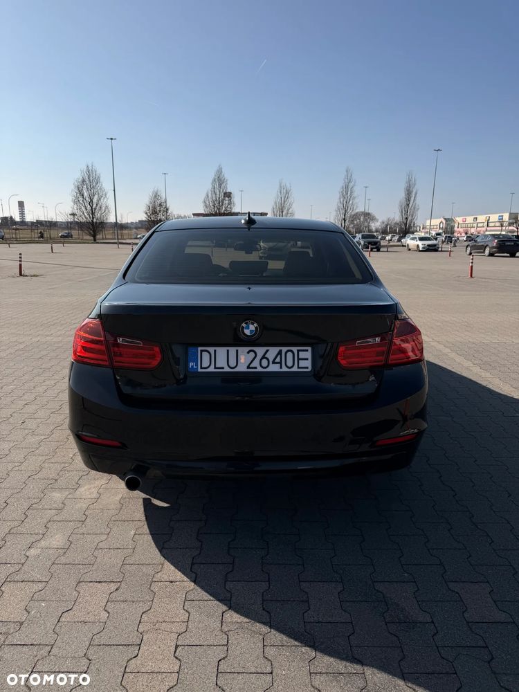 BMW Seria 3 320d Eff.Dynamics Sport Line - 6