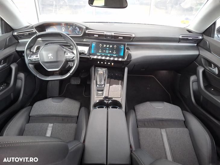 Peugeot 508 BlueHDi 130 EAT8 Allure Pack - 10