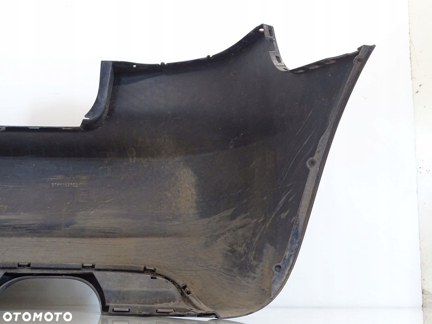 KPL ZDERZAK TYŁ TYLNY AUDI A3 8P LIFT  3D HB 3 DRZWI  CZARNY LZ9Y S-LINE - 15