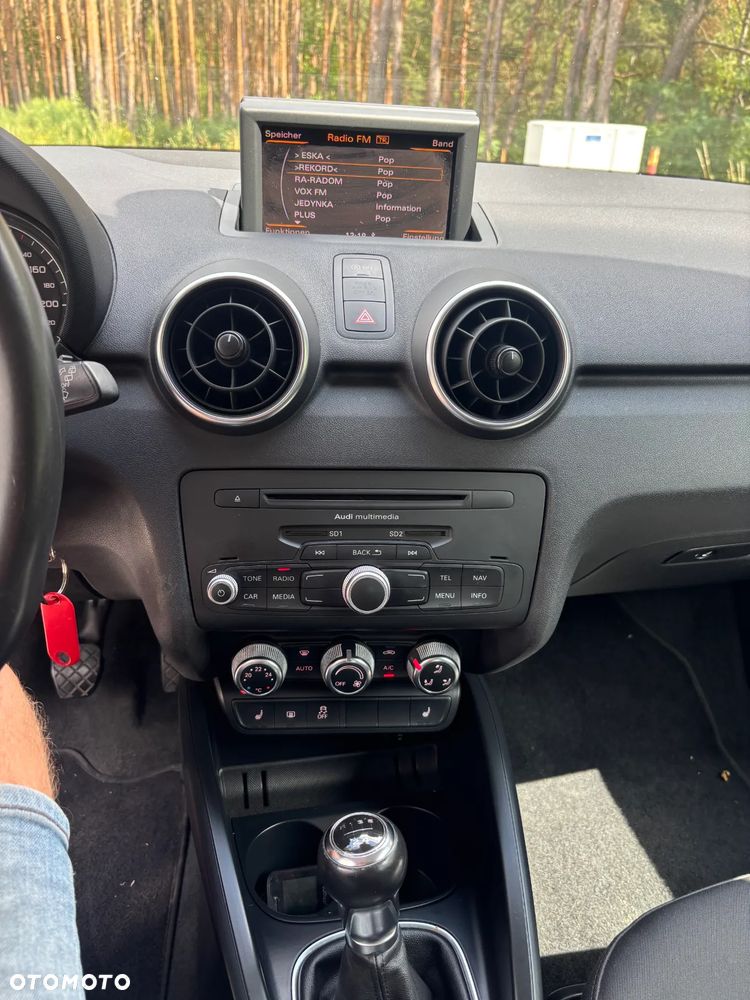 Audi A1 Sportback 1.2 TFSI Edycja Specjalna - 9