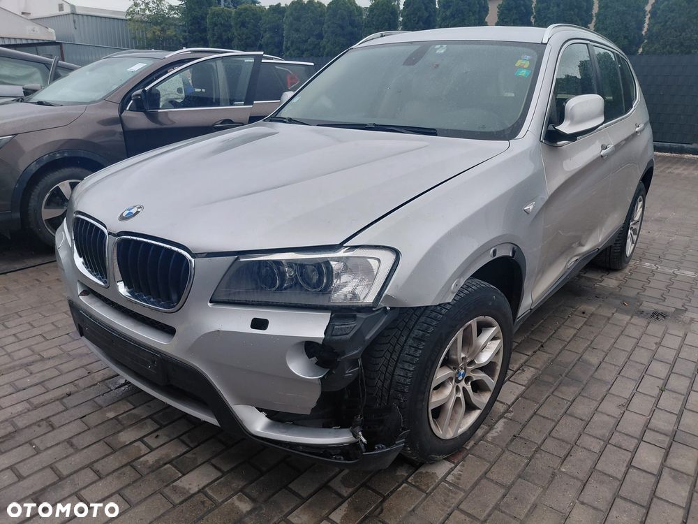 BMW X3 xDrive20d - 6