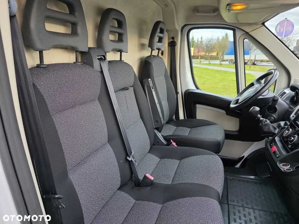 Fiat Ducato L2H2 - 12