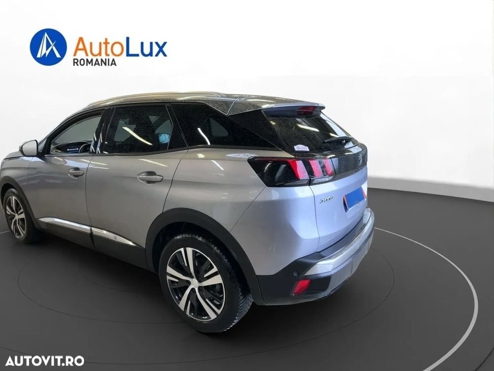 Peugeot 3008 1.2 PureTech S&S EAT8 Allure - 3