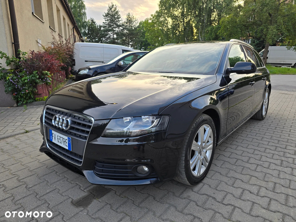 Audi A4 2.0 TDI