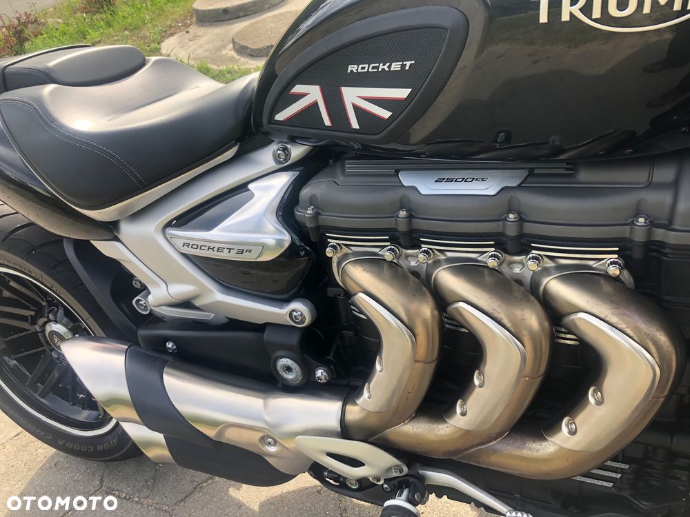 Triumph Rocket - 19