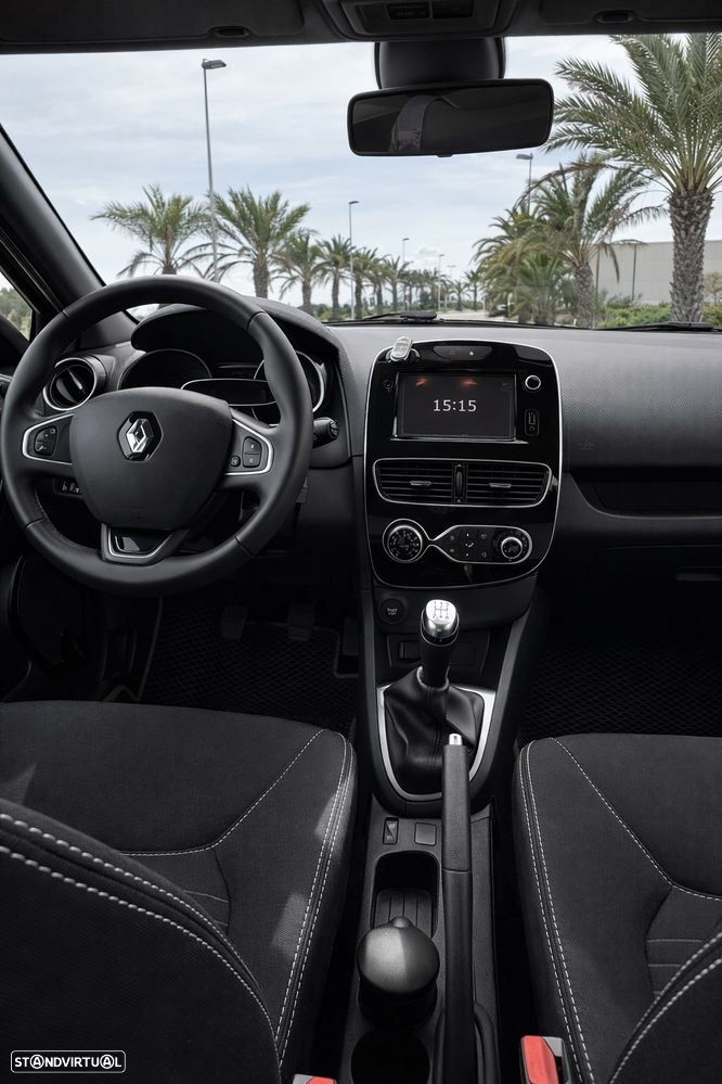 Renault Clio 1.0 SCe Zen - 28