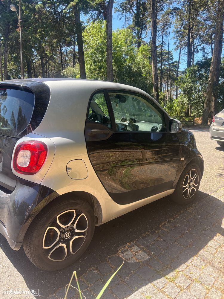 Smart ForTwo Coupé - 7