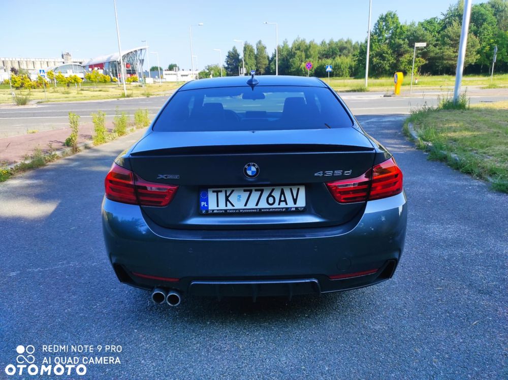 BMW Seria 4 435d xDrive M Sport - 3