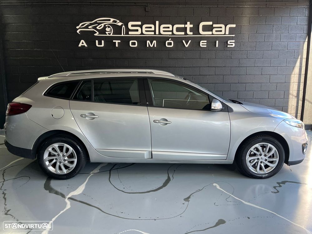 Renault Mégane Sport Tourer 1.5 dCi Dynamique S - 5