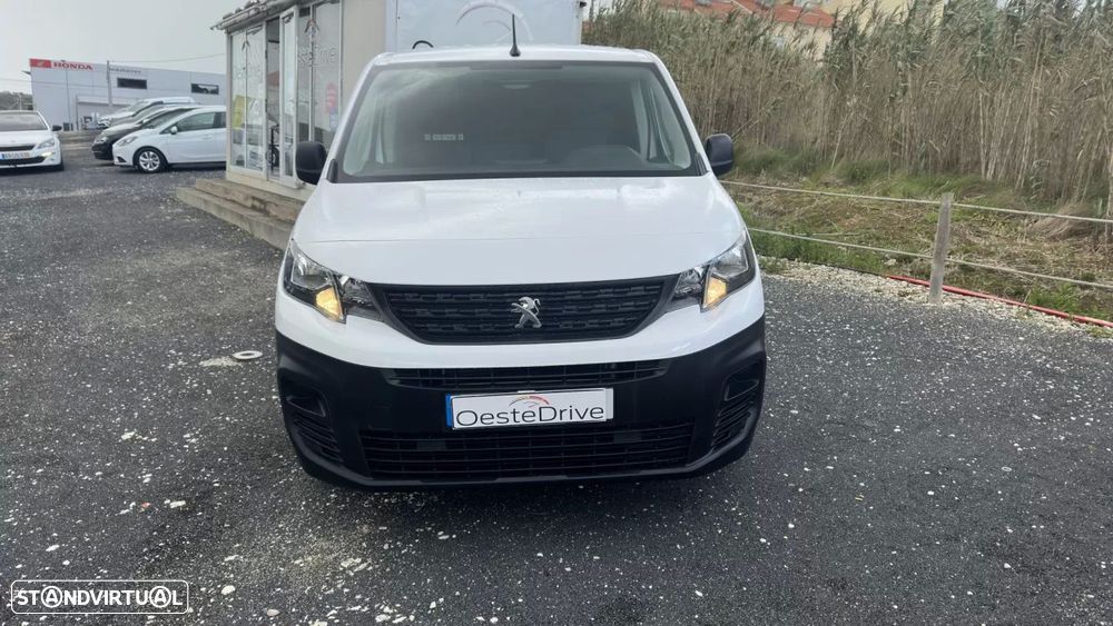 Peugeot Partner 1.5 Bluehdi 102cv 3Lug - 2
