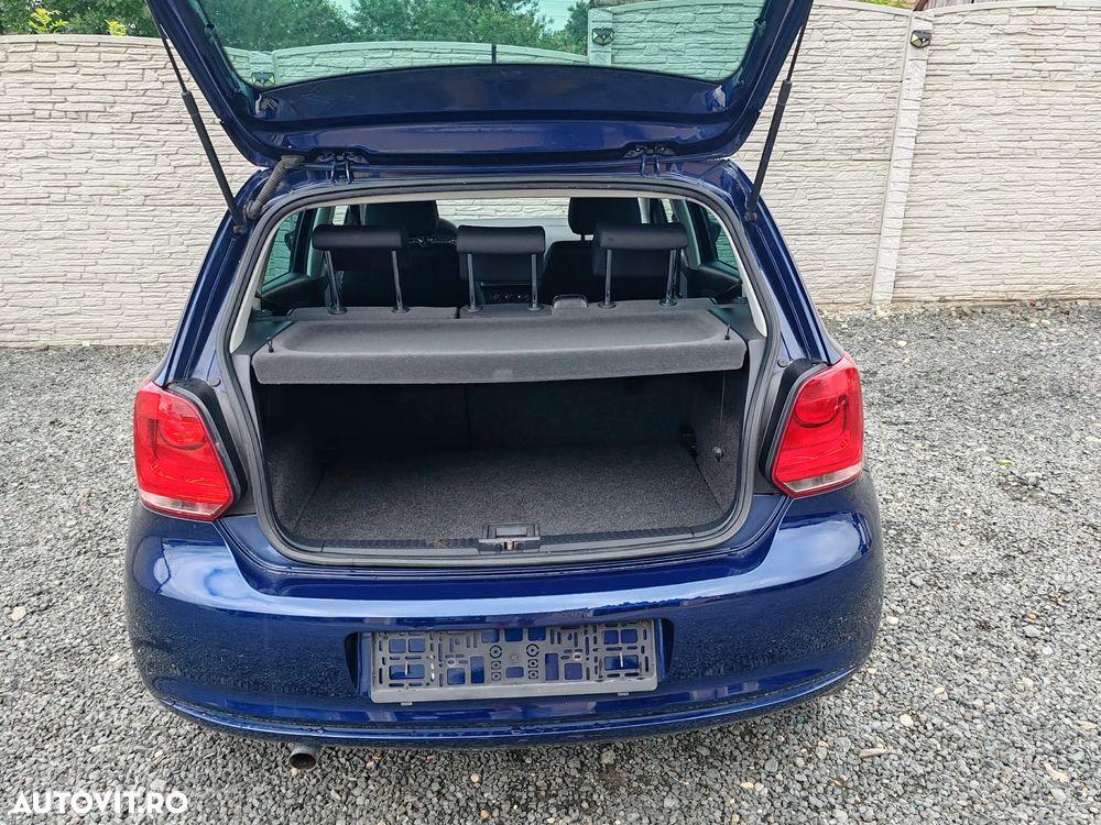 Volkswagen Polo - 5