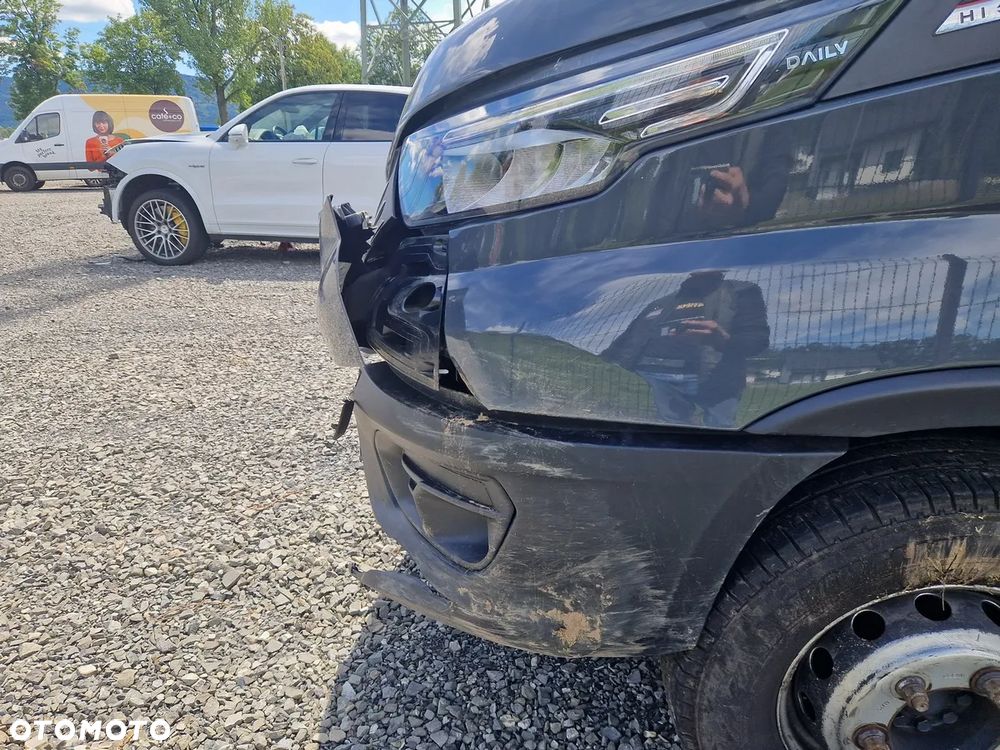 Iveco 70C18H Daily HI-MATIC E6e 7.2t - 6