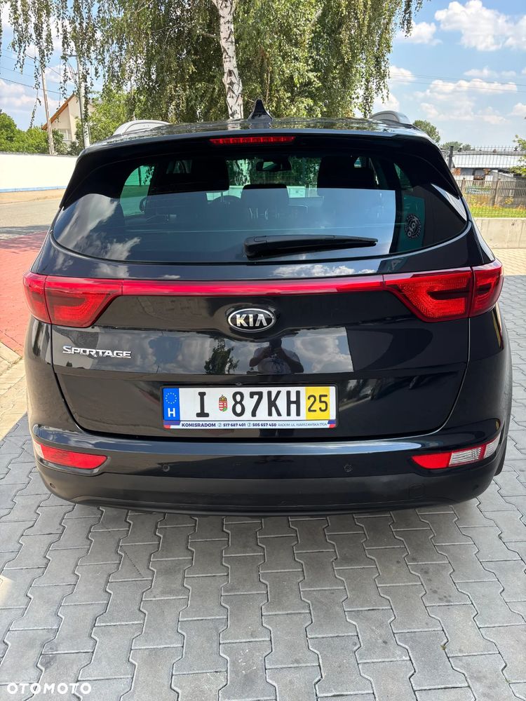 Kia Sportage 1.6 GDI 2WD VISION - 10