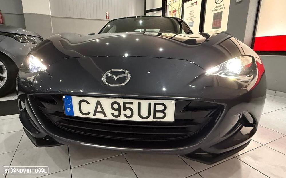 Mazda MX-5 SKYACTIV-G 160 Exclusive-Line - 15