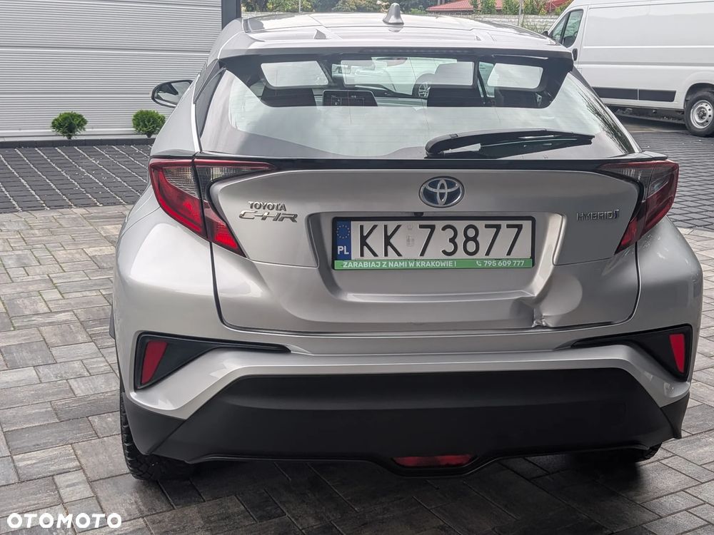 Toyota C-HR - 9