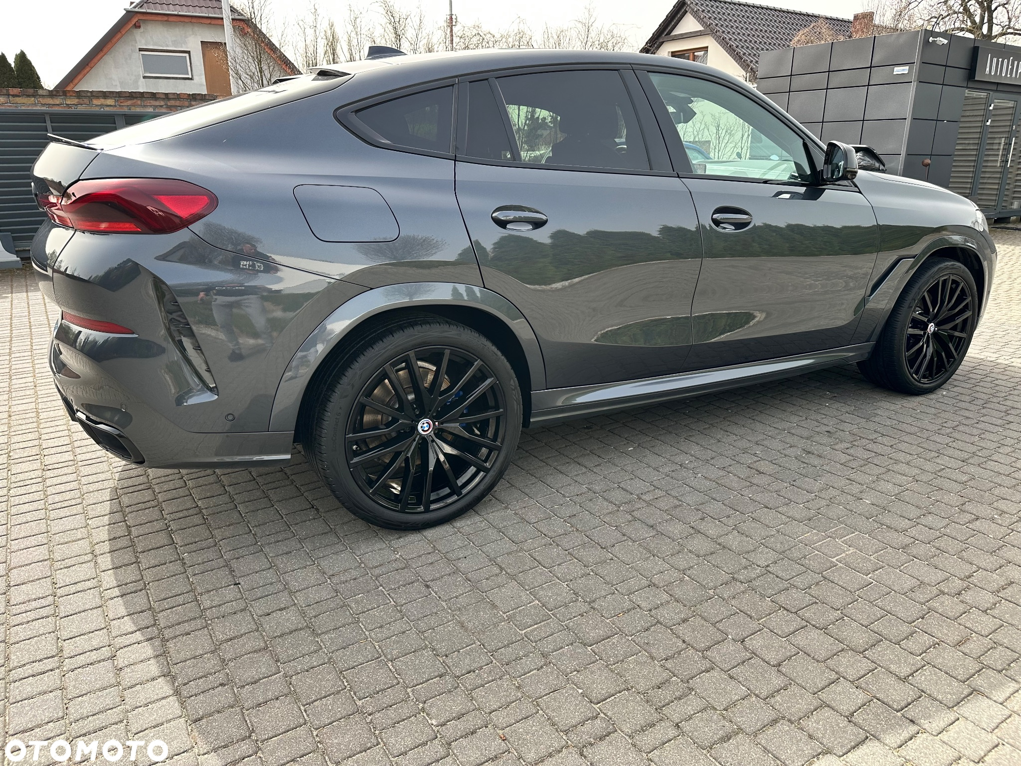 BMW X6M - 2